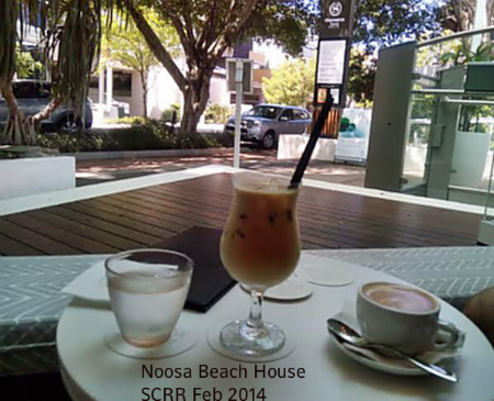 Noosa Beach House Bar